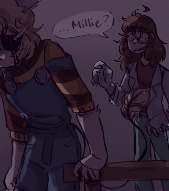 piece of 505’s origin story idk man