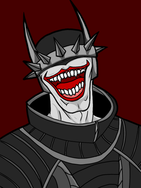 Batman How Laughts