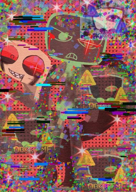 《🐚🎤~{''LOOK AT US''}~🎤🐚》