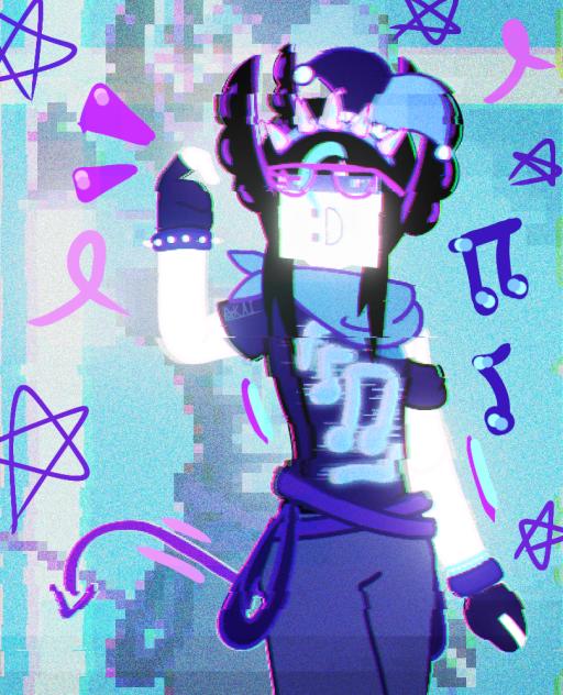New persona