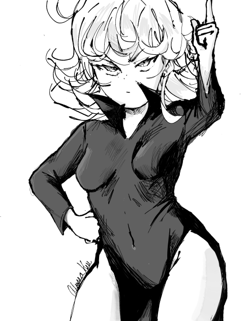 Tatsumaki omg