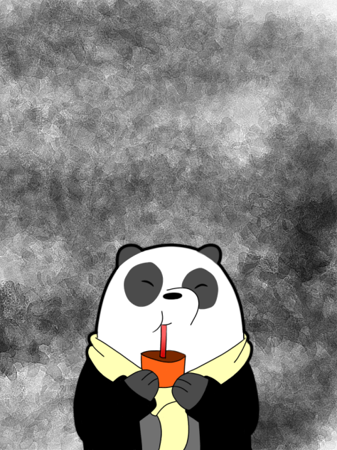 panda - ibisPaint