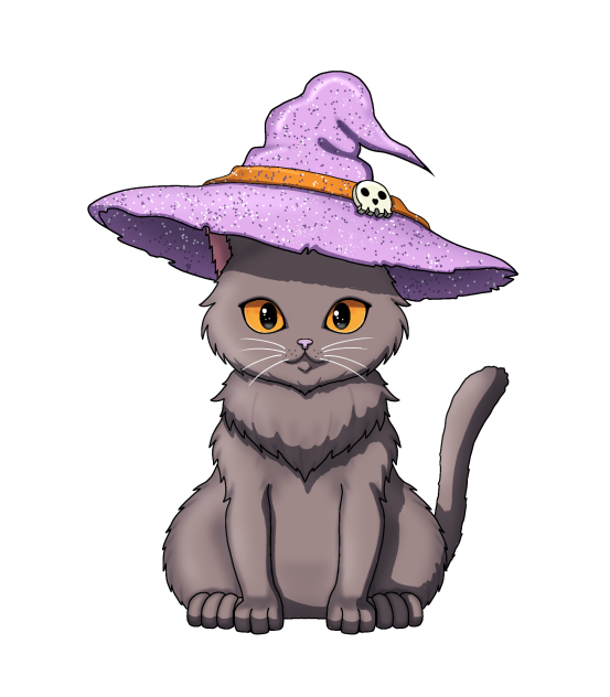 Witch's Cat