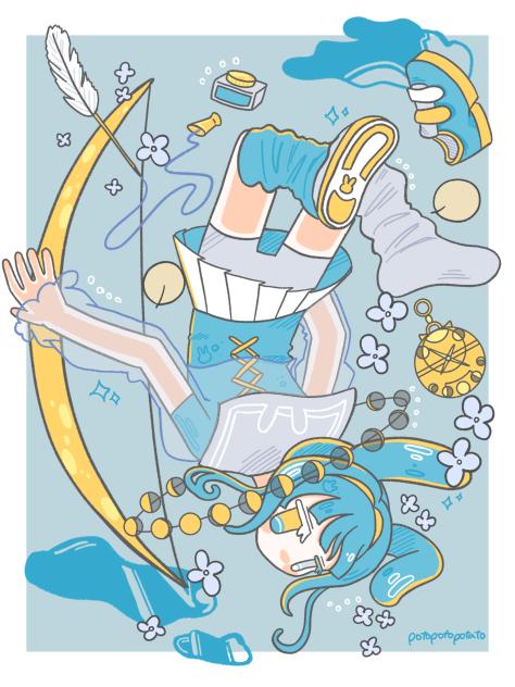 つきあかり