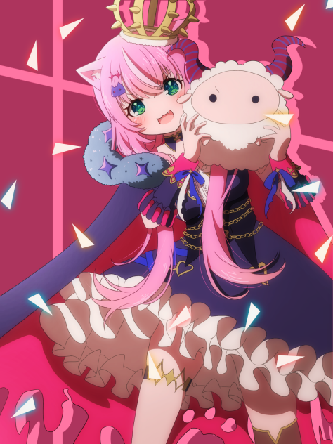 あーるぴーじーの魔王様