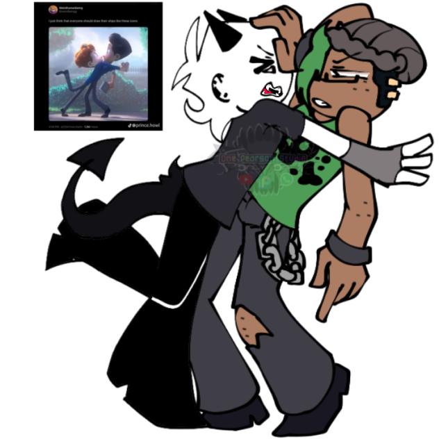 is TK ever gonna like Ash❔ no... (maybe)