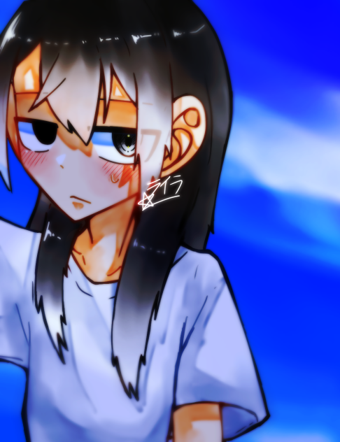 髪が蒸し暑くなってくると下ろすよねー！