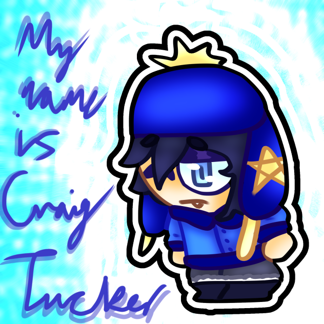 Craig Tucker Fanart!
