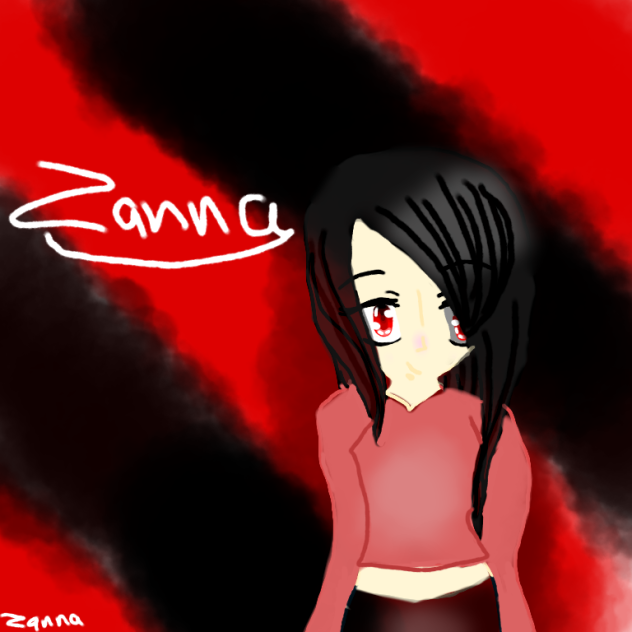 Zanna (Me) Speedpaint