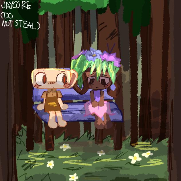 Living Mice (FlowerFossil)