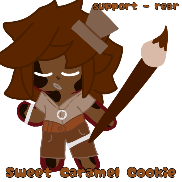 cookie run OC 🧑‍🦼