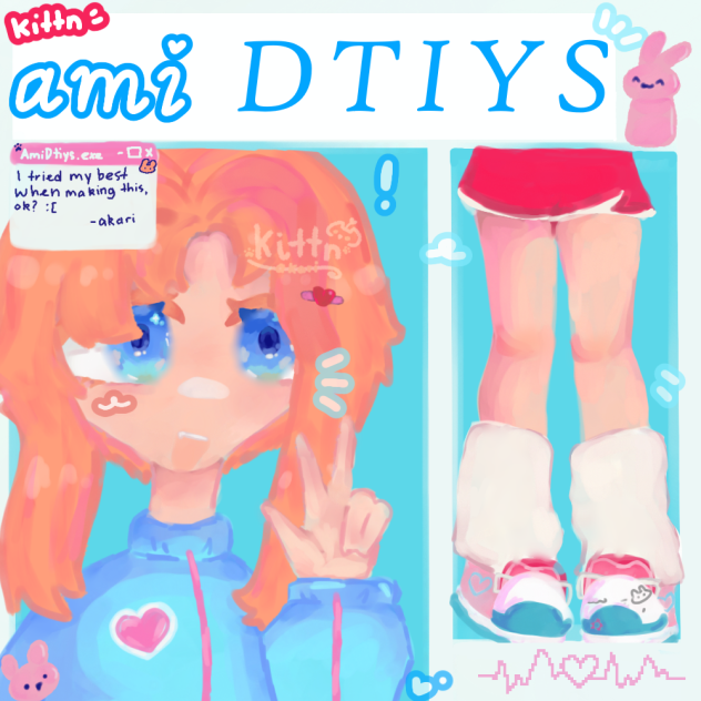☆ i! ami dtiys i! ☆