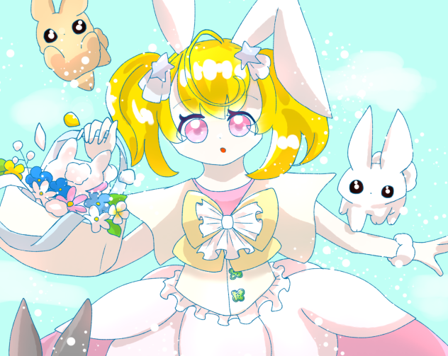 ラビットワールド