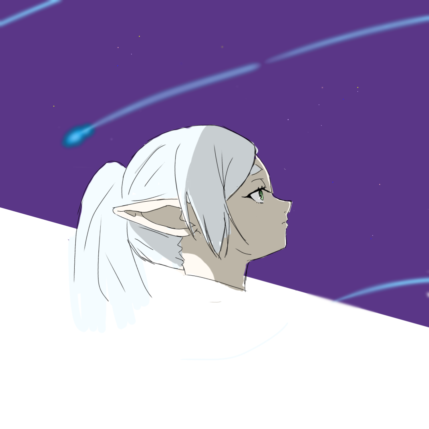 frieren - ibisPaint