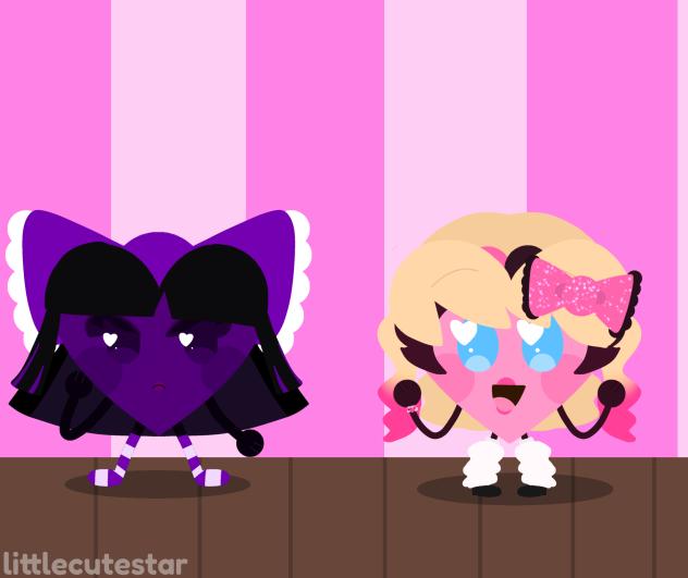 Goth x Gyaru