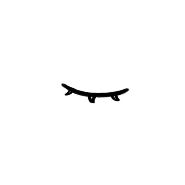 Pretty Eye Blinking - ibisPaint
