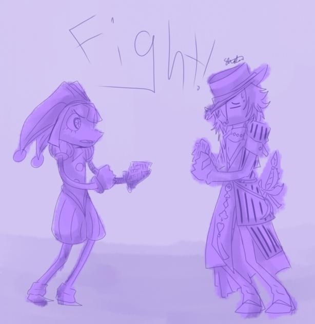 FIGHT