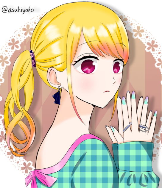 ブロンディ 💛