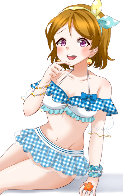 水着なかよちん
