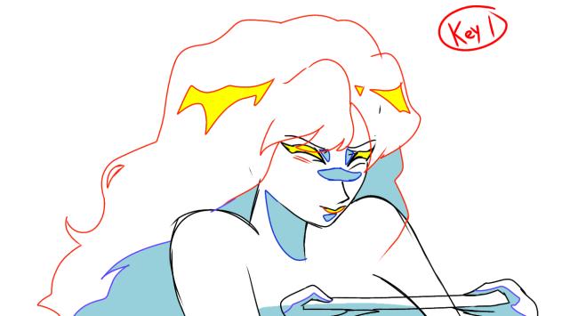Animation practice - ibisPaint