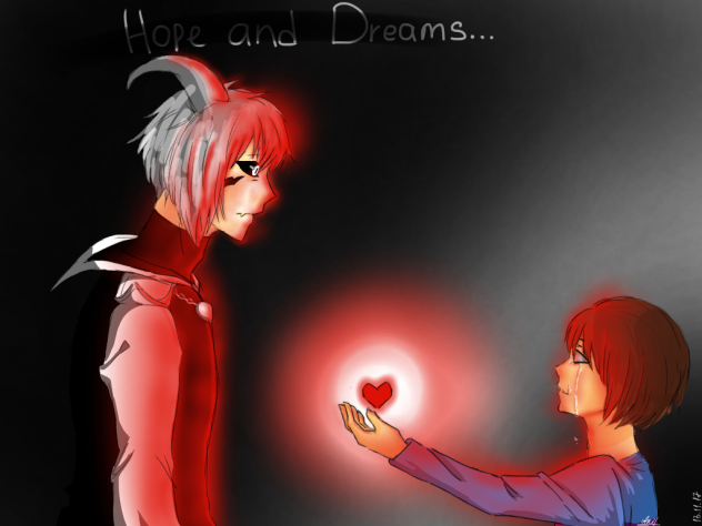 UNDERTALE - ibisPaint