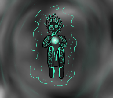 Child of the void