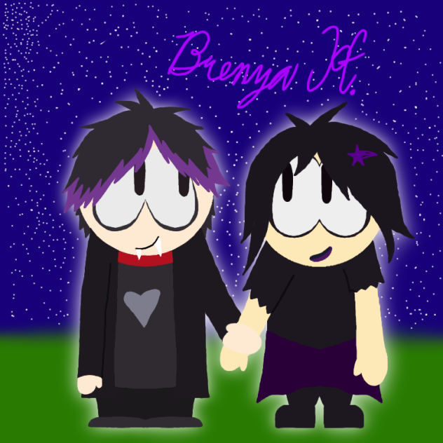Firkison Week Day 3 (Genderbend)
