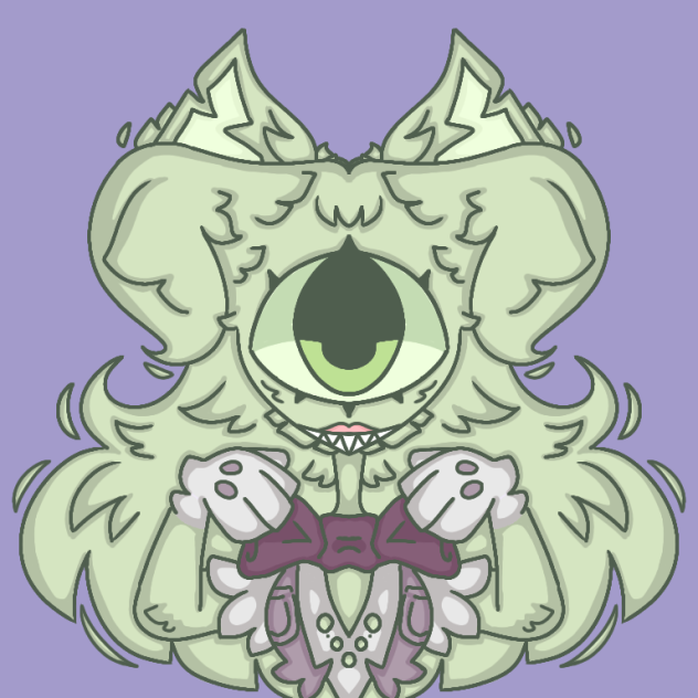 Eye Demon
