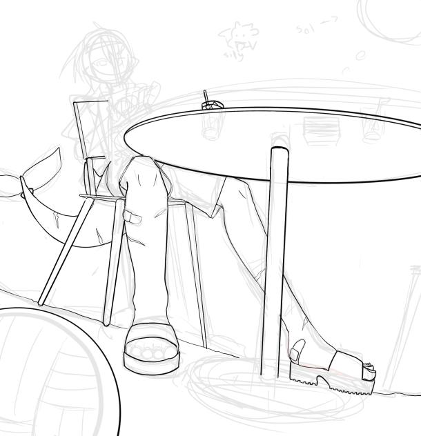 probably not ending this lmao