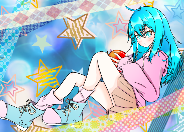 天然少女