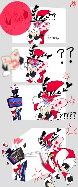 なに見てんだよ！！