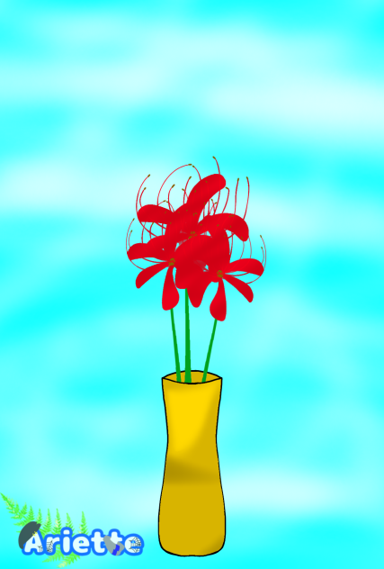 Red Spider Lilies 2