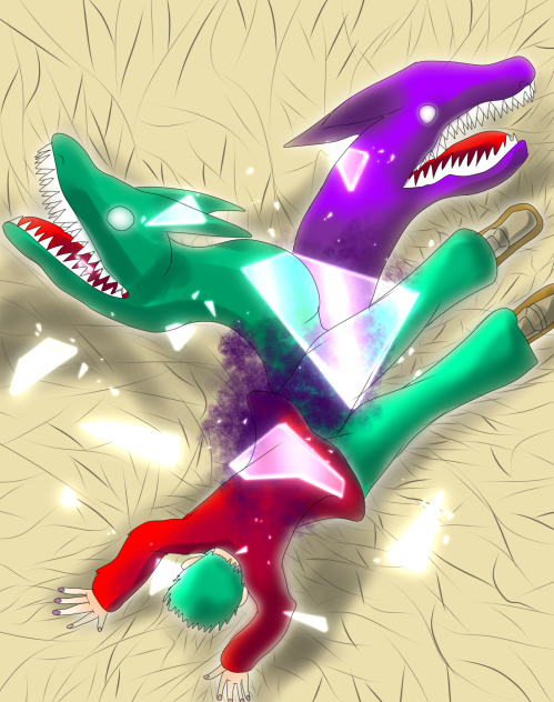 おのれーーーーーーーーーー❗
