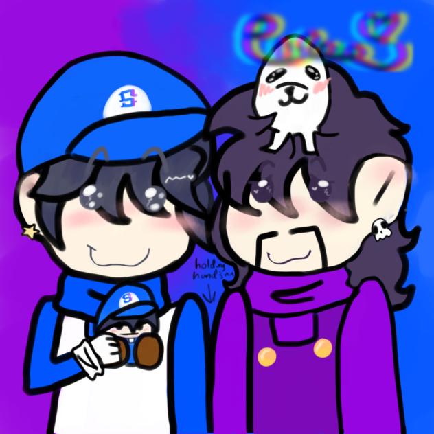 SMG4 PETS⁉️