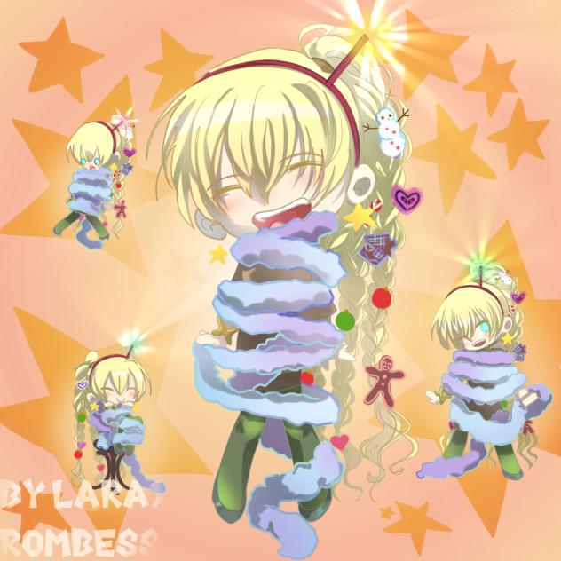 A Shining🌟Star(🎄Vol.2) - ibisPaint