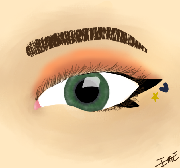 eye - ibisPaint