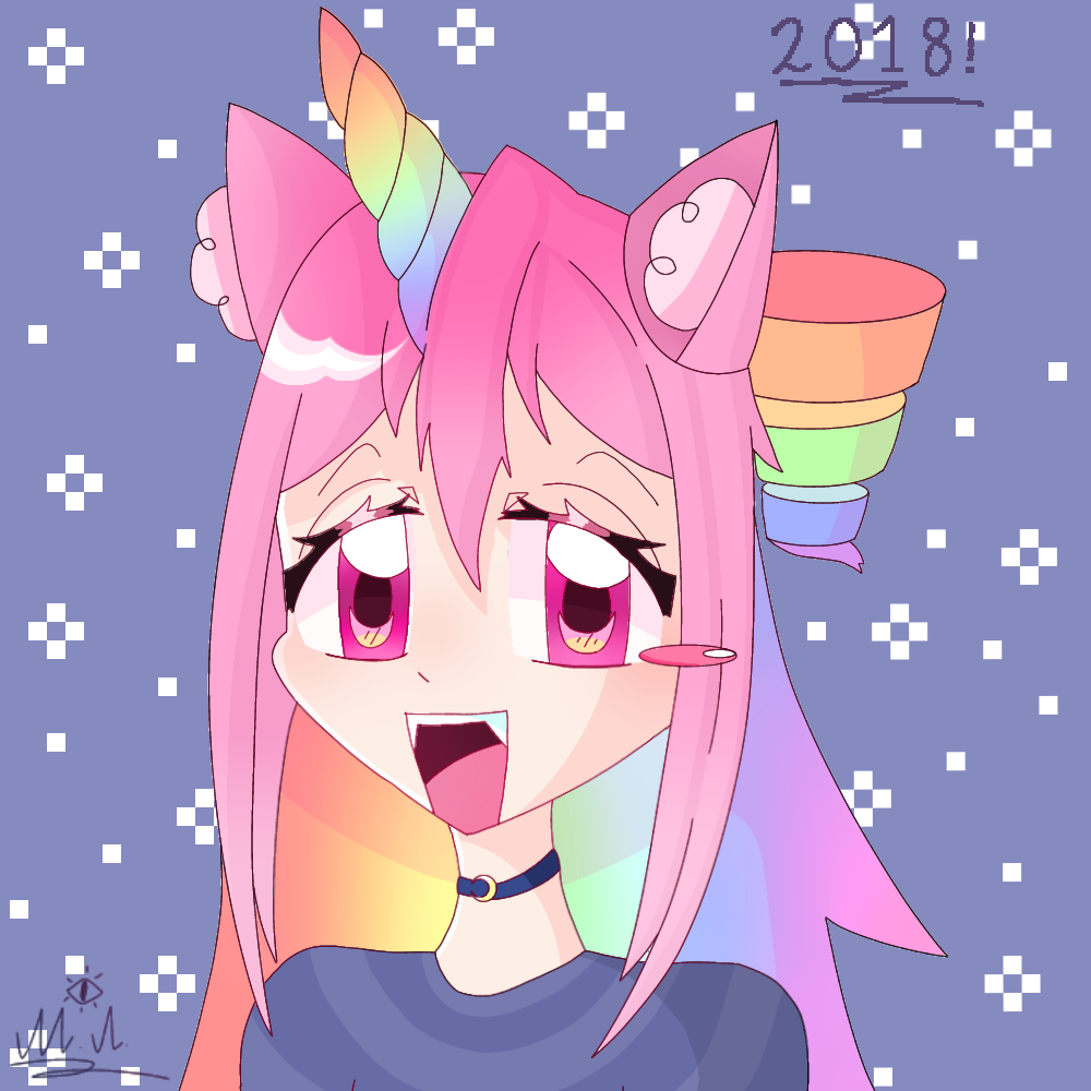 🌈2018!🦄 - ibisPaint