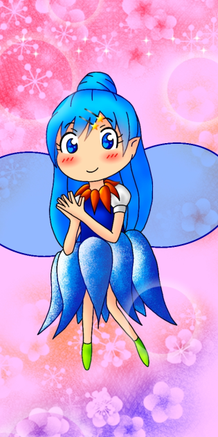 BIRTHDAYイラスト