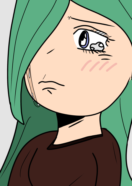 crying - ibisPaint