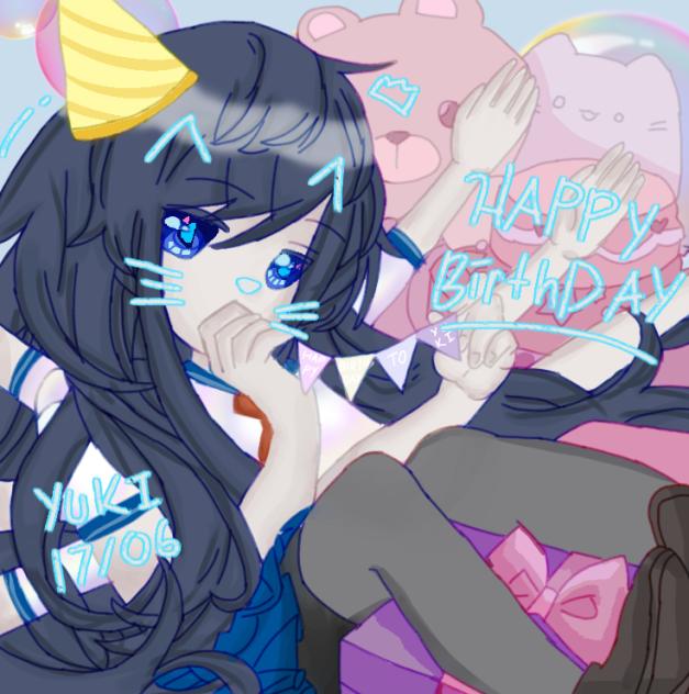 happy birthday!