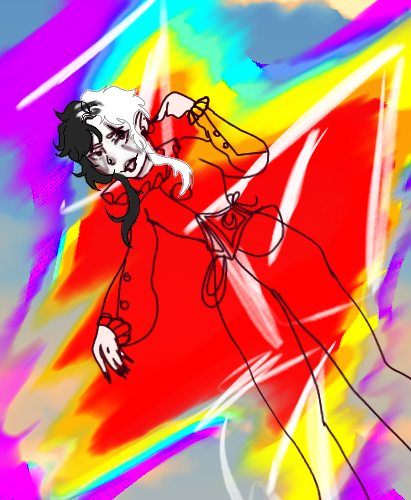WIP - ibisPaint