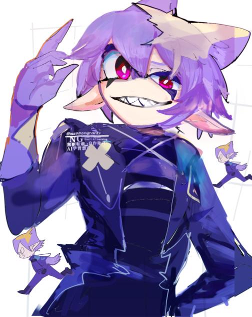 イービル君