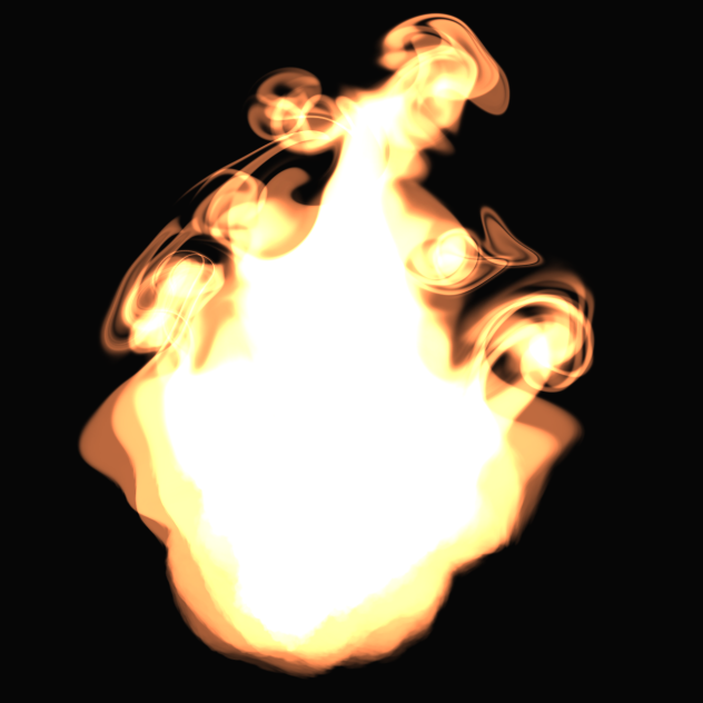 fire - ibisPaint