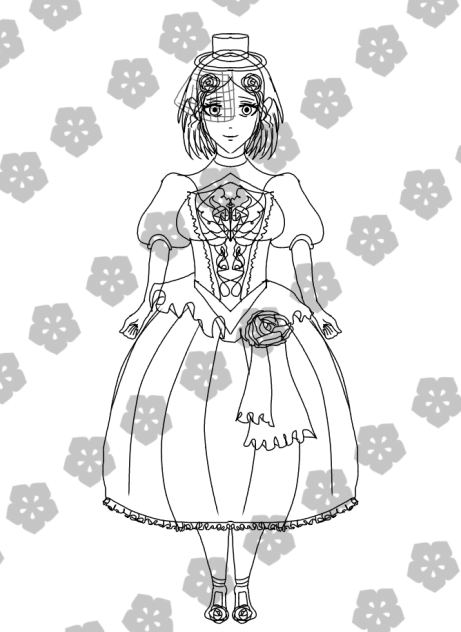 Dress~No Color