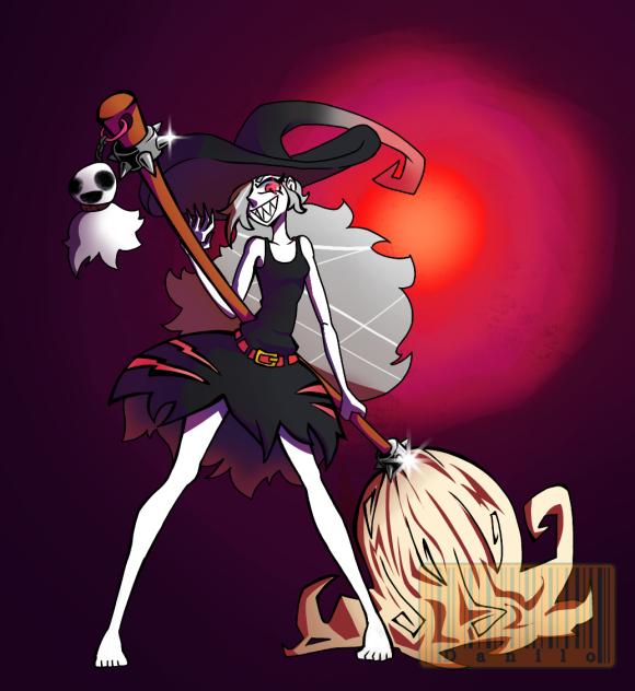 Roxanne witch