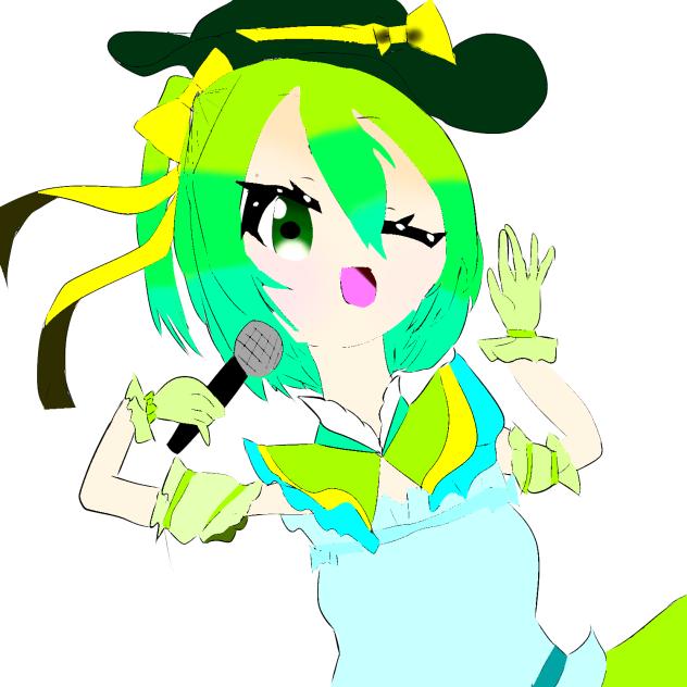 みんなのアイドル！バブルズ！