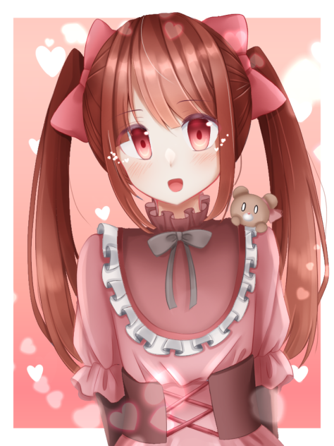 ﾙﾅﾁｬﾝ…！