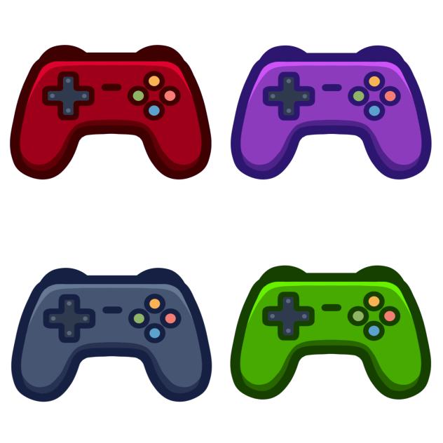 cute PlayStation arms