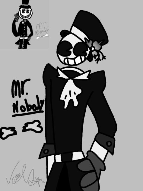 Mr.Nobody!