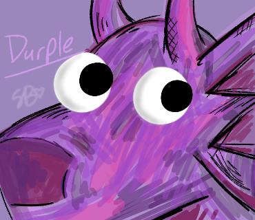 Durple Sprunki-verse